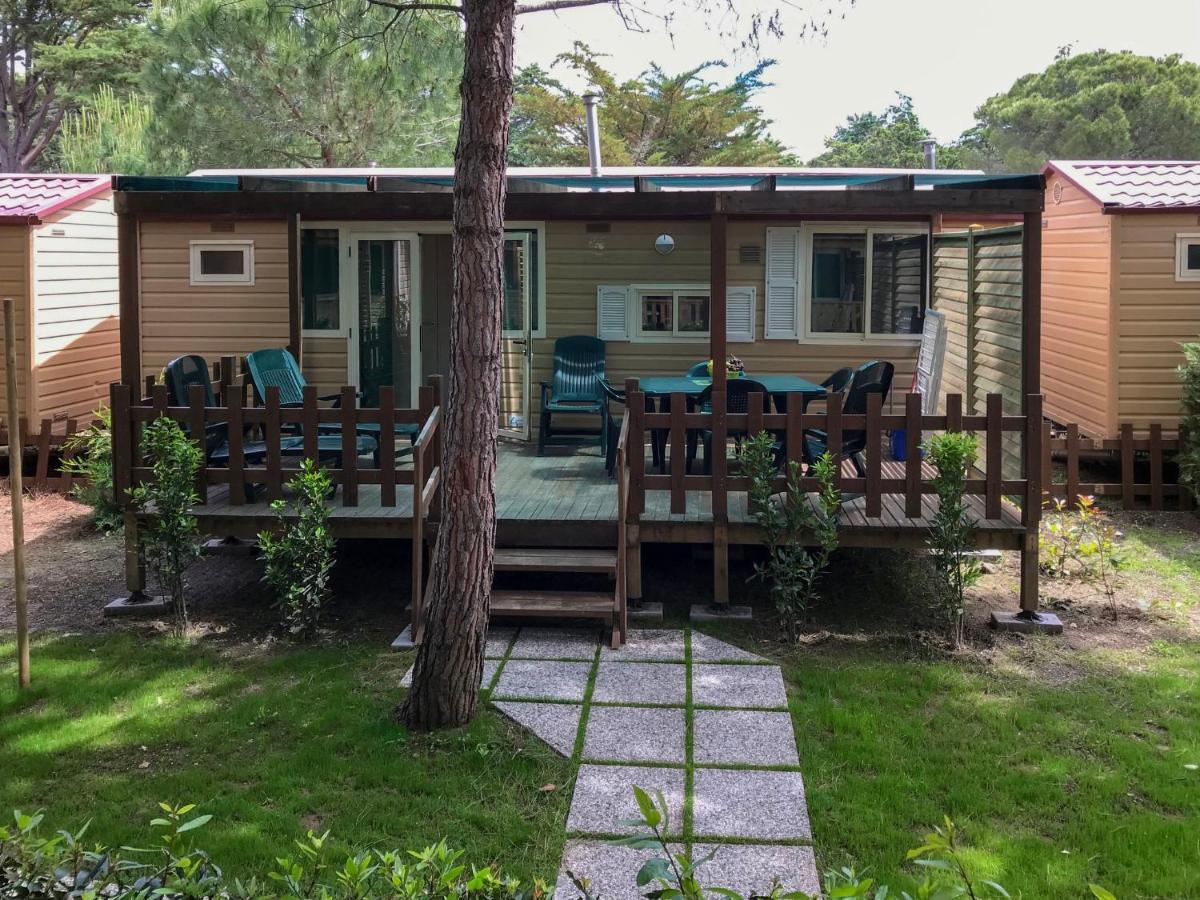 Holiday Home Ponente 6 By Interhome Marina Di Bibbona Exteriör bild