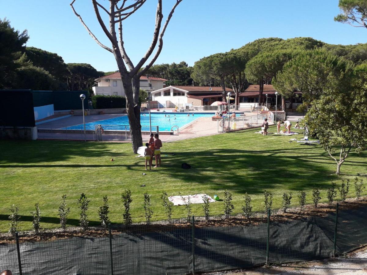 Holiday Home Ponente 6 By Interhome Marina Di Bibbona Exteriör bild