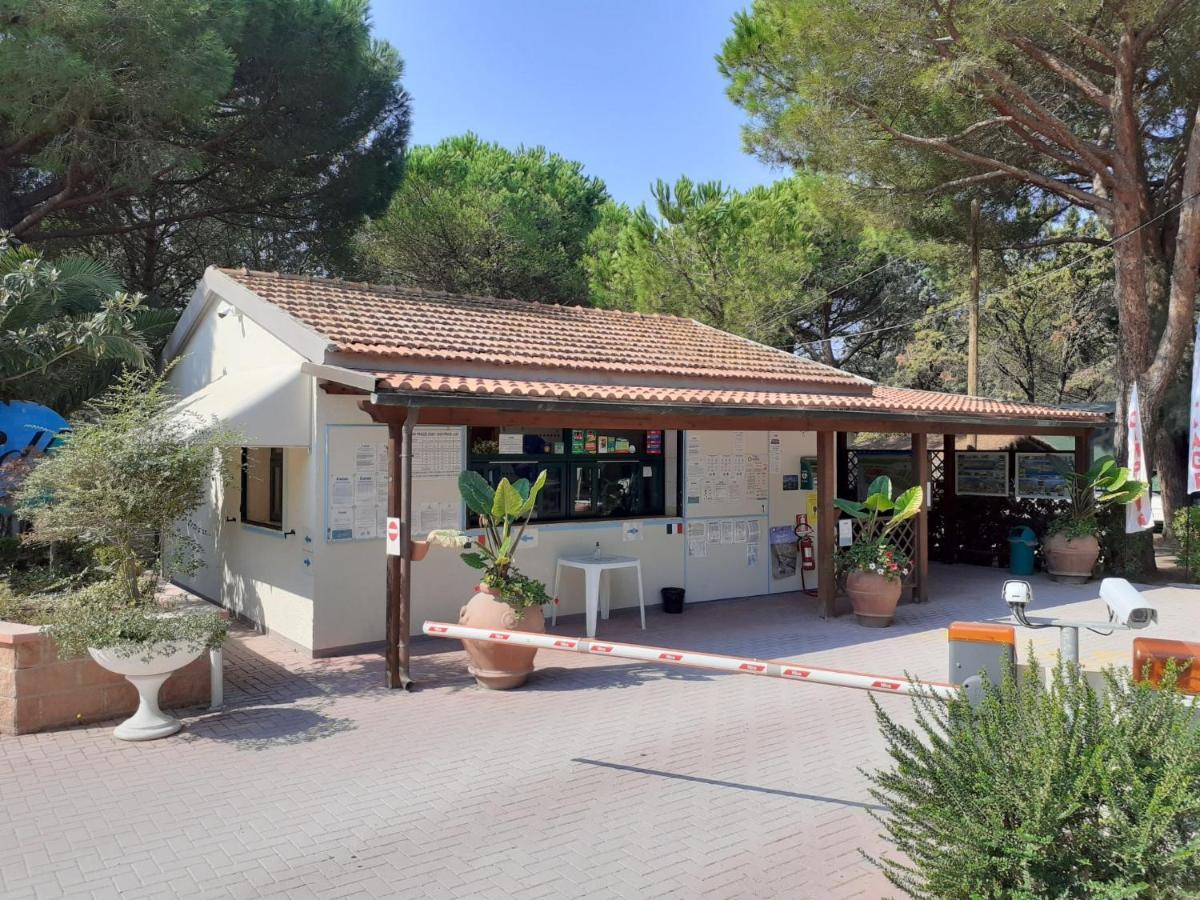 Holiday Home Ponente 6 By Interhome Marina Di Bibbona Exteriör bild
